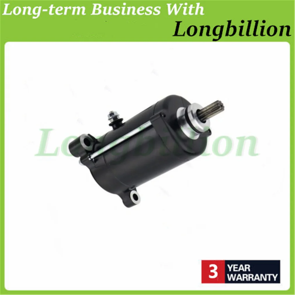 New Starter Motor Fit For Yamaha PWC Wave Runner All 650 700 701 OEM 6M6-81800-10-00 6M6818001000