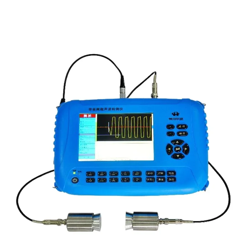 

SW-180S Concrete Rebar Scanner SW-180T Rebar Position Detector Rebar Diameter Measuring Instrument