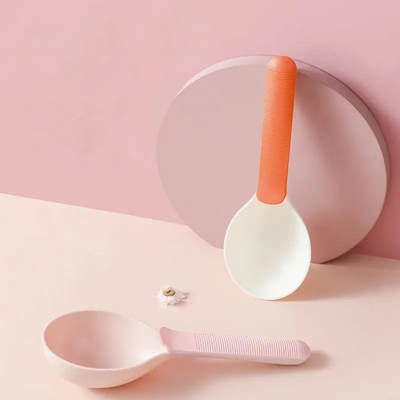 68UC ALIMENTO PET para alimentação quantitativa Pet Shovel Pink Azul laranja pára