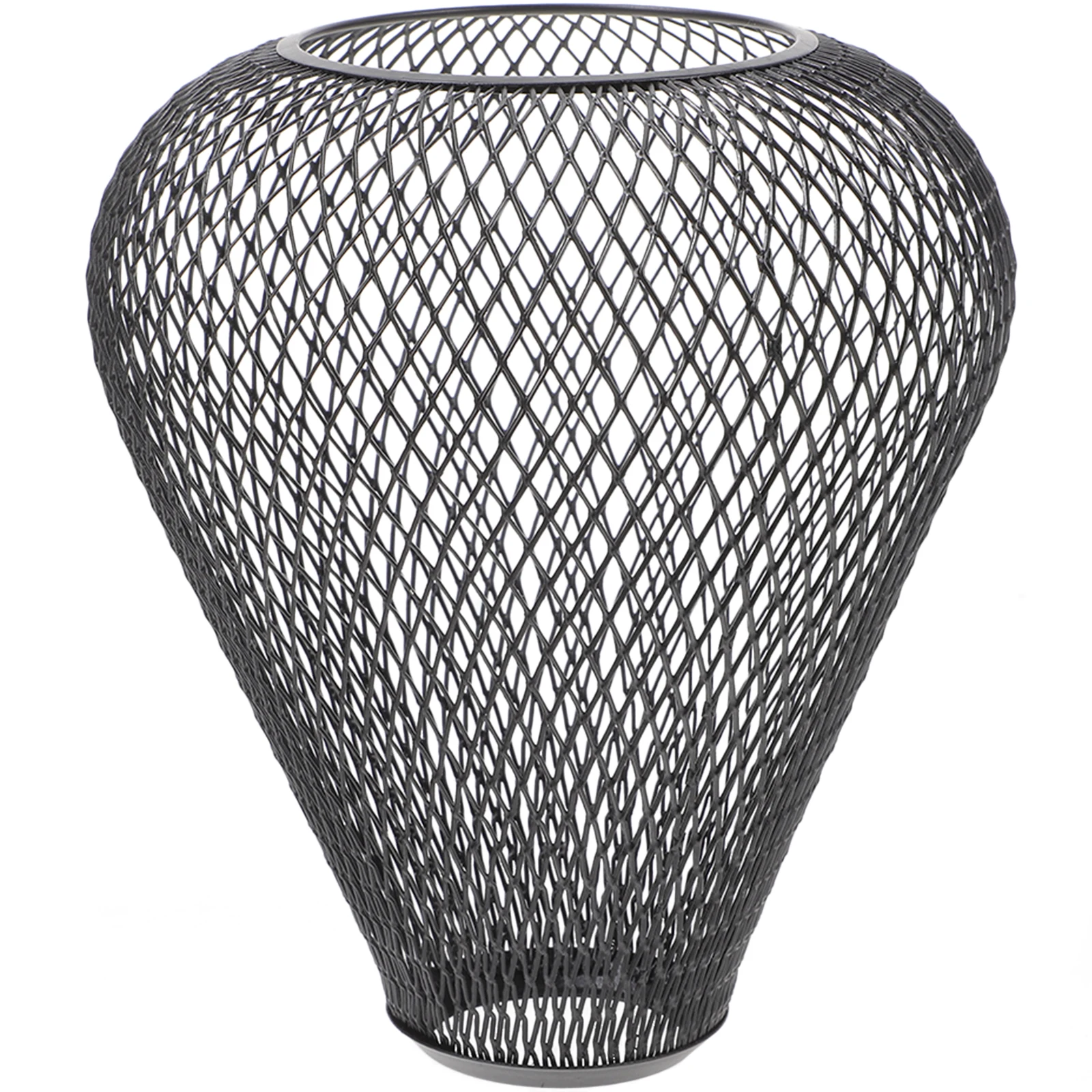 

Pendant Light Shade Water Drop Hollow Out Retro Lampshade Vintage Hanging Lamp Shade for Kitchen Island Bedroom Office Home