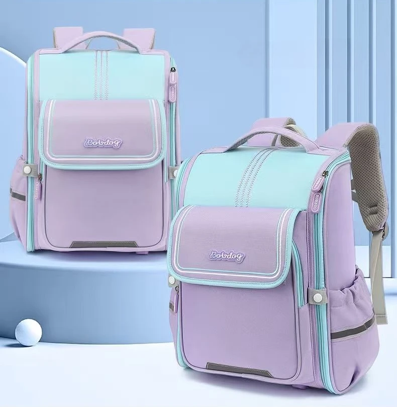 New Fashion School Bags for Boy Luxury Brand Children Backpack Japanese Style Girl Student Book Bag Kids Large Primary Schoolbag