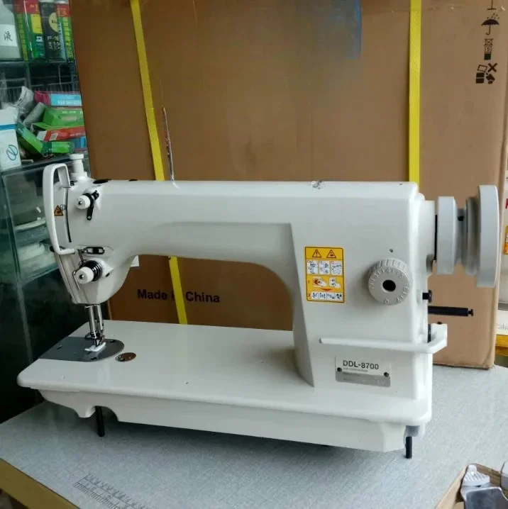 New Industrial Japan Brand Single Needle JUKIS DDL-8700 Sewing Machine For Sale HOT SALES