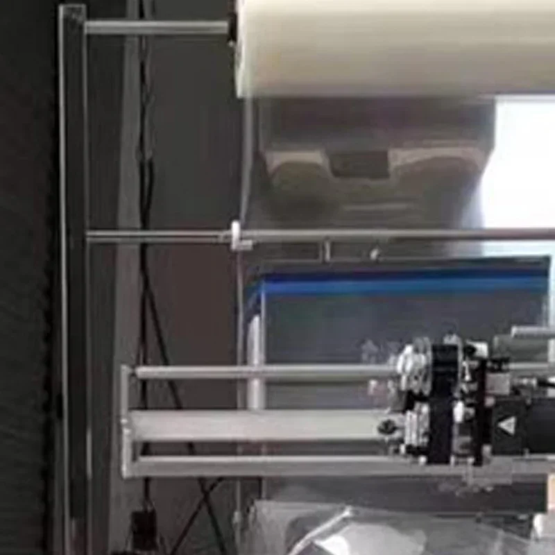 Commercial Vertical Filling Machine With Small Tea Bag Sewing Function Multifunctional Automatic Mixing Packing Machine