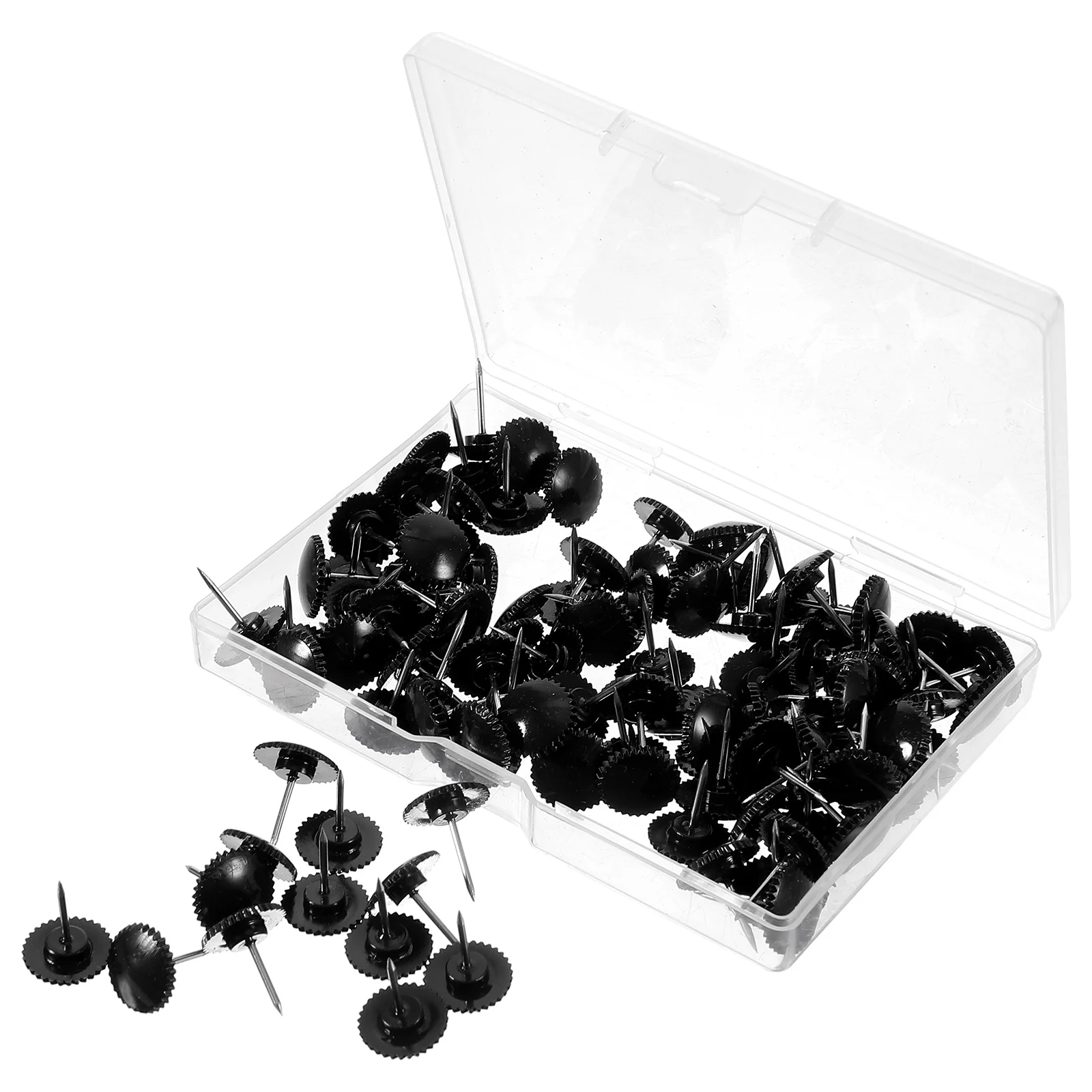 

Push Pins for Cork Board Bulletin Daily Use Pushpins Travel Craft Projects Tacks