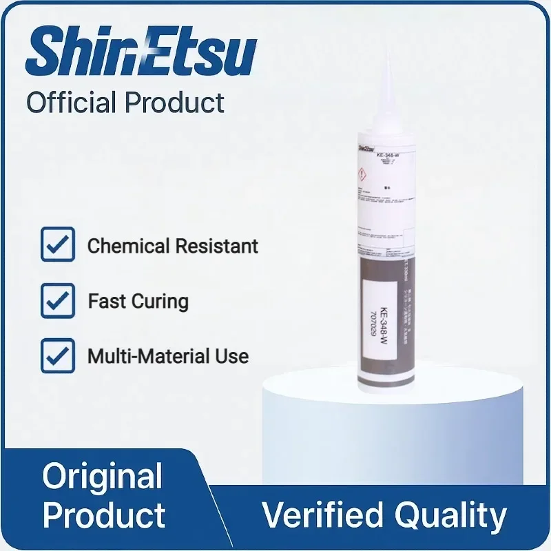 KE-348T/W Industrial Lubricant 330ml - High-Performance Grease for Industrial Machinery