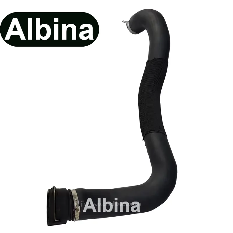 LR011360 Radiator Upper Coolant Hose For Land Rover Range Rover L322 2010-2012 5.0L V8 Without Supercharger Engine Cooling Water