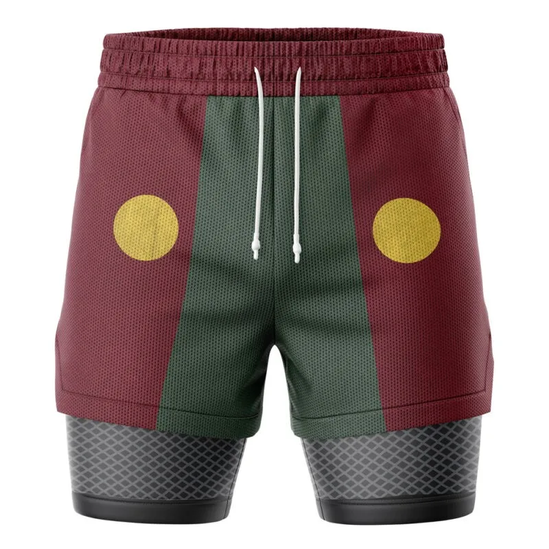 2026 Men's Summer Casual Beach Pants, Sports Shorts, Breathable Outdoor Casual Shorts
