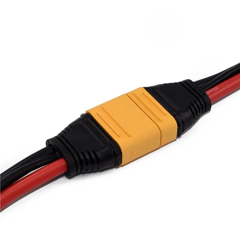 A52T 3X AS150U-F Female Connector 2.0Mm Banana Head 18AWG Anti-Ignition With Signal Pin Lithium Battery Waterproof Socket