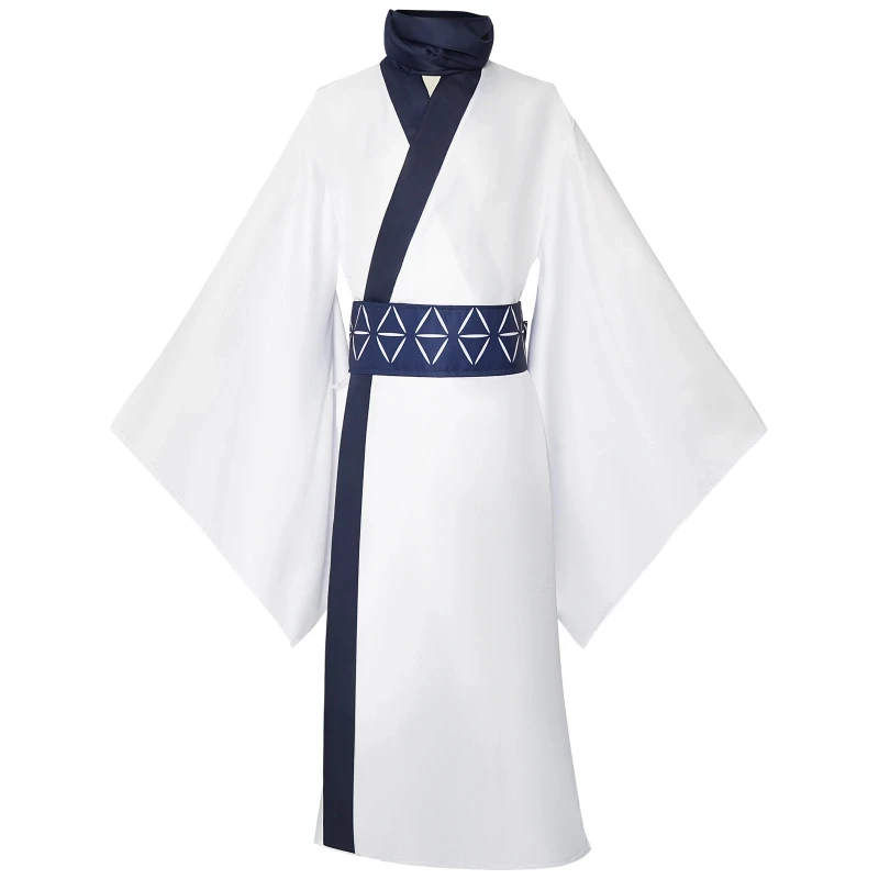 

Костюм для косплея Ryomen Sukuna, одежда для взрослых, японское кимоно Sukuna Hanfu для Хэллоуина, карнавала, аниме Comin, одежда JK Role