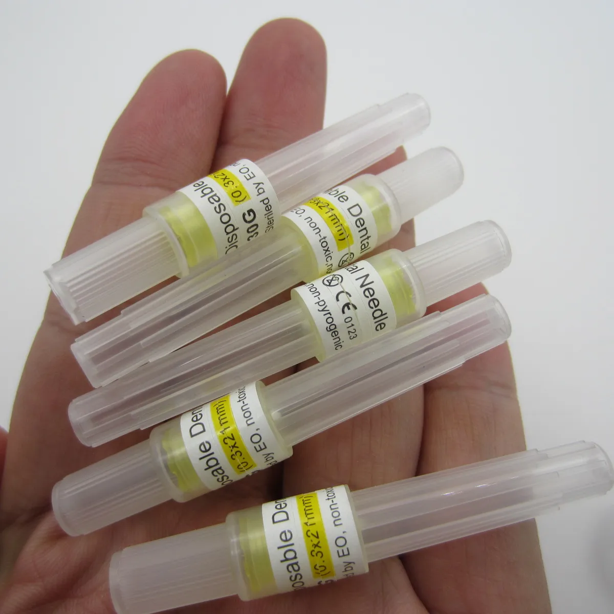 Disposable needles for Fibroblast Plasma Pen face eyelid lift, Wrinkle Removal, spot removal beauty machine