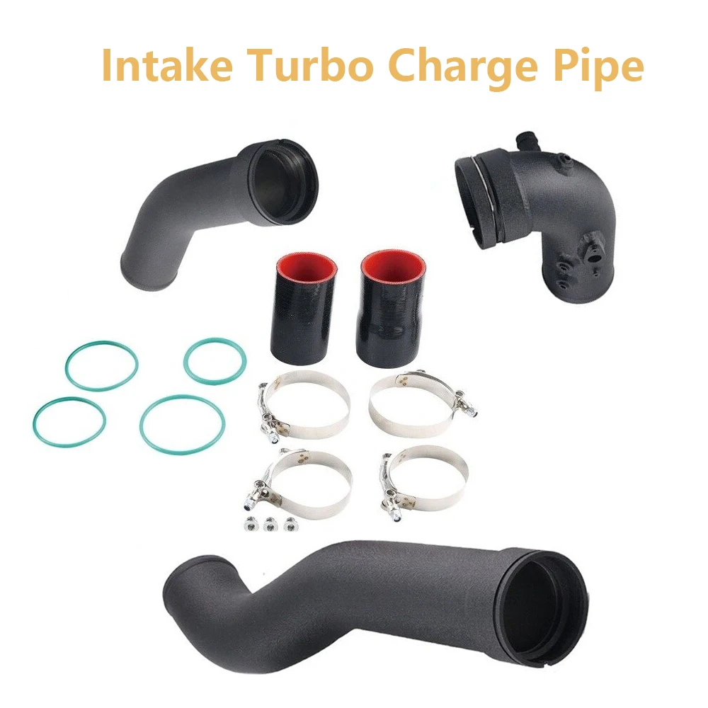 Ansaug-Turbo-Laderohr-Kühlset Boost für BMW F20 F21 F22 F23 F30 F-Serie N20 N26 M135 M235i 335i 435i 125i 220i 228i 320i