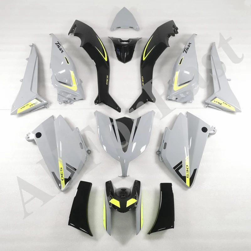 

Fairing Kit Tmax530 12 13 14 Maxiscooter Full Fairings Injection Bodywork Set For YAMAHA TMAX 530 T-MAX530 2012 2013 2014