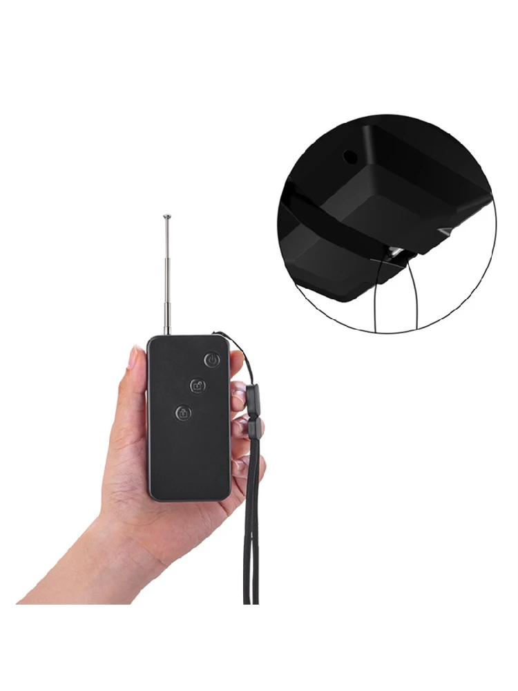System Airdrop A10R do DJI Mini 4 Pro/3 Pro/AIR3/Avata2 Dron Wyrzutnia Przynęt Wędkarskich Pierścionków Ślubnych Prezentów Ratun — zdjęcie produktu 7