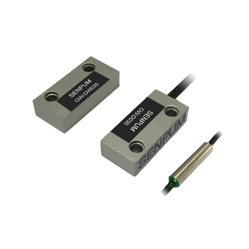 

Senpum Security And Safety Equipment Magnetic Switch Door Alarm Magnetic Proximity Switch Sensors