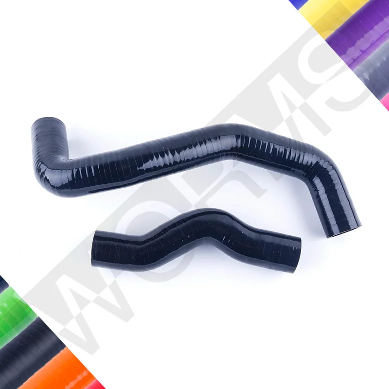 For 2003-2006 Infiniti G35 V35 / Nissan 350Z Z33 Silicone Radiator Hose Kit 2004 2005