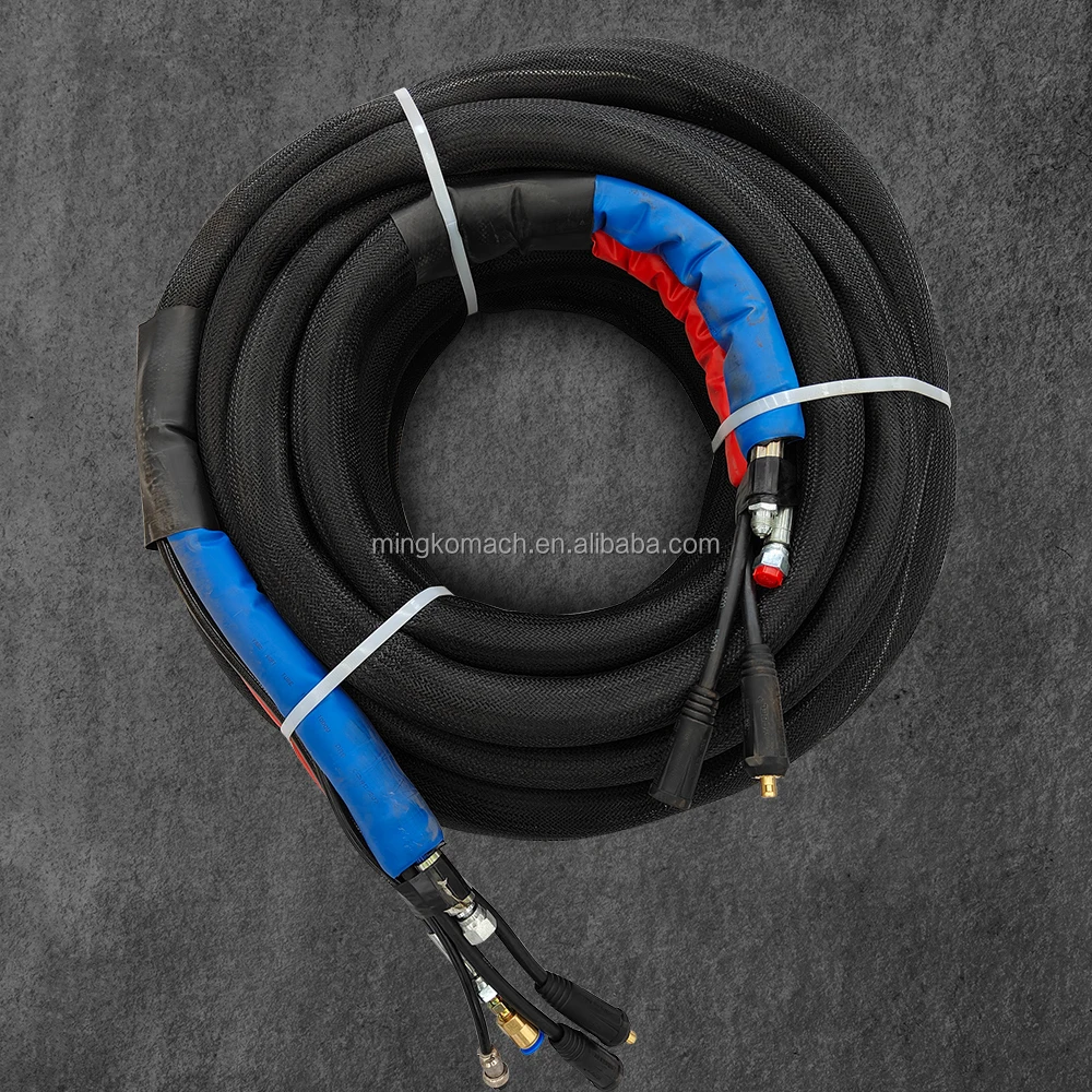 PU Foaming Polyurethane Pipe and Polyurea Heated Hose for Chemical Insulation