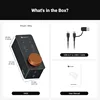 Fosi Audio SK02 オーディオアンプ USB デコーダサポート DSD 256 PCM DAC ヘッドフォンアンプ 3.5MM & 4.4MM バランスヘッドフォン用 6