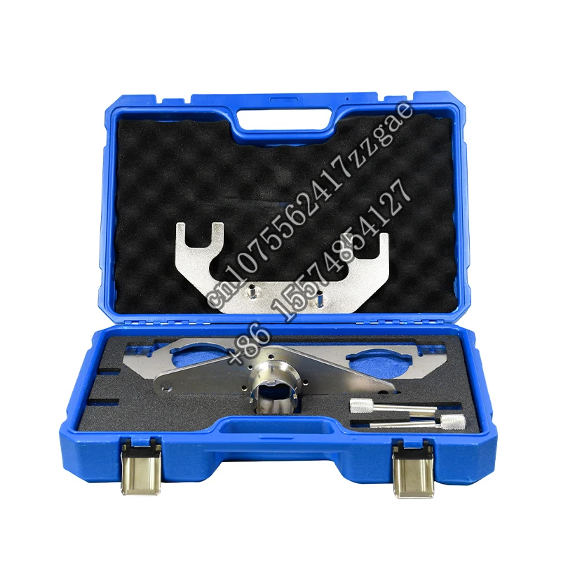 

Vehicle Tool Camshaft Timing Tool Kit 2.0T Engine Timing Tool for Jaguar Land Rover Evoque