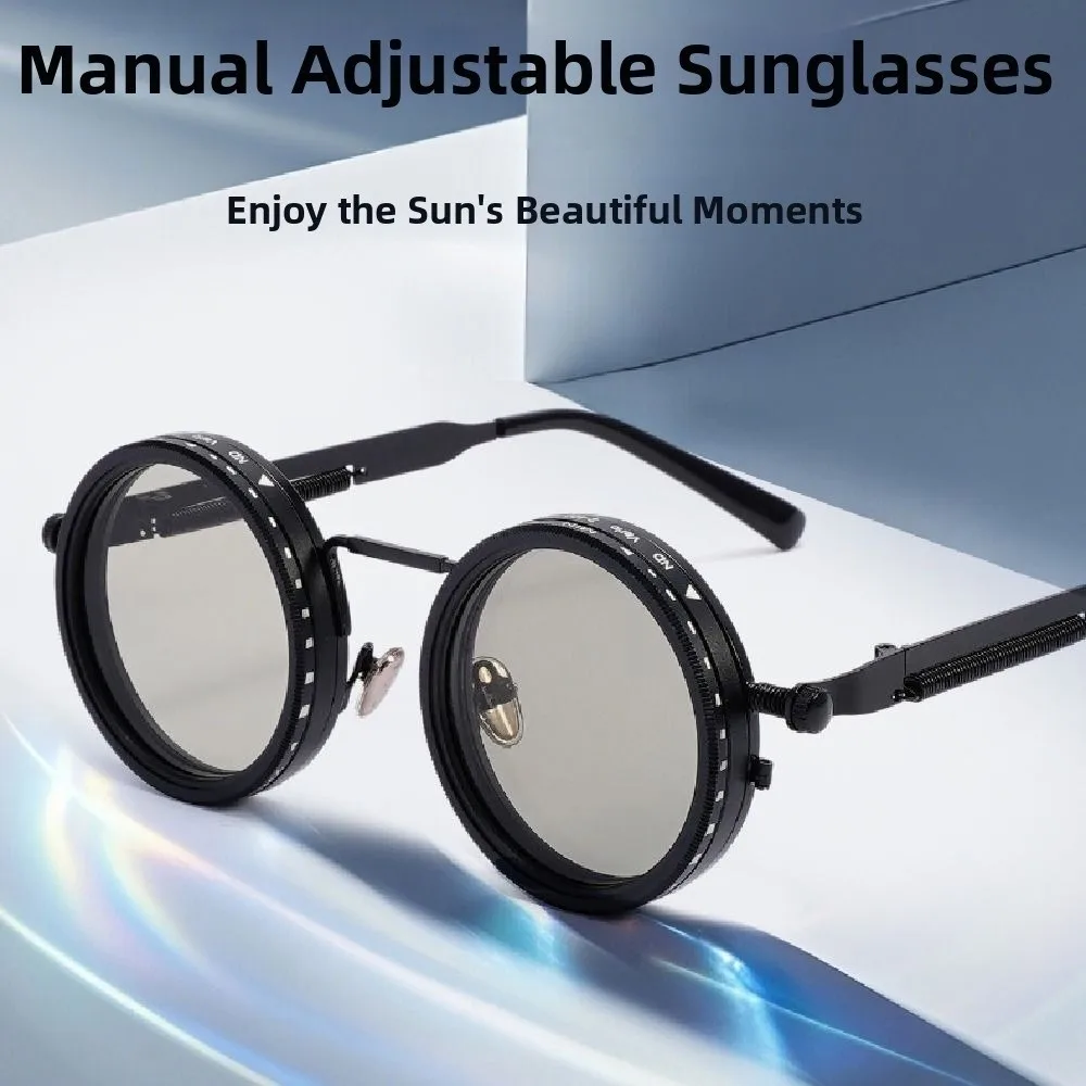 ND9 Anti-Uv Sunglas… - image