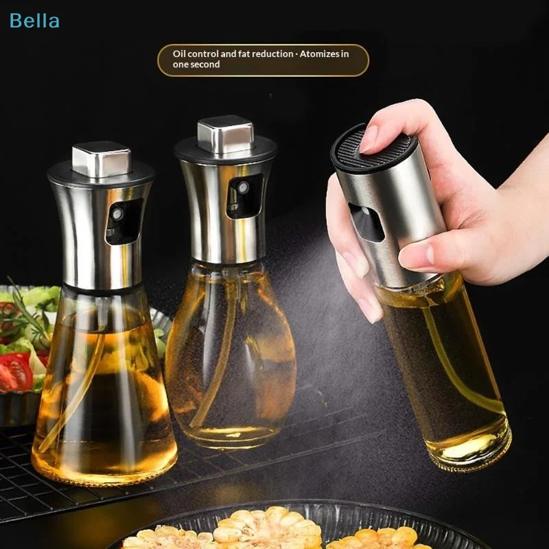 ♩ Ölsprüher zum Kochen, 200 ml – Kitchen Gadgets Oil Spray Bewertung und Preis