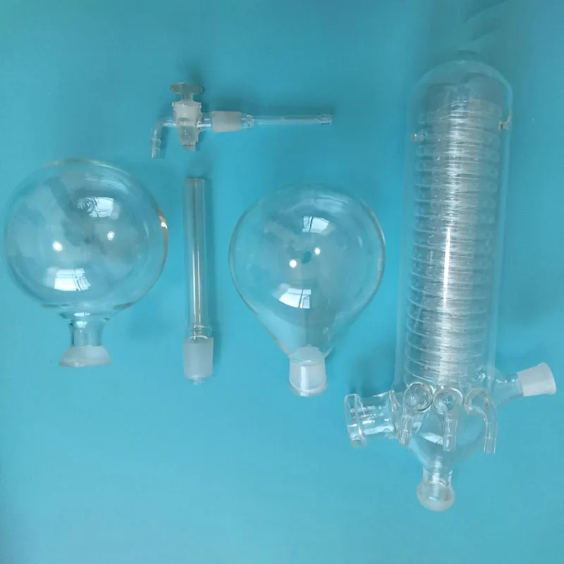 

Rotary evaporator condensation tube RE-201D/2000A3000A501D2L3L5L rotary evaporation accessories