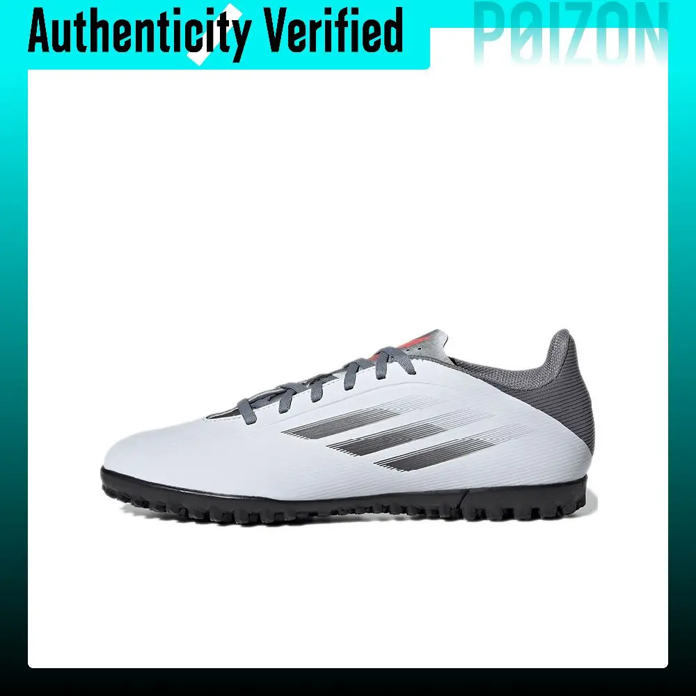 Zapatillas de fútbol Adidas X Speedflow TF, para césped artificial, con suela antideslizante y resistente a la abrasión, modelo FY3335 para hombre.