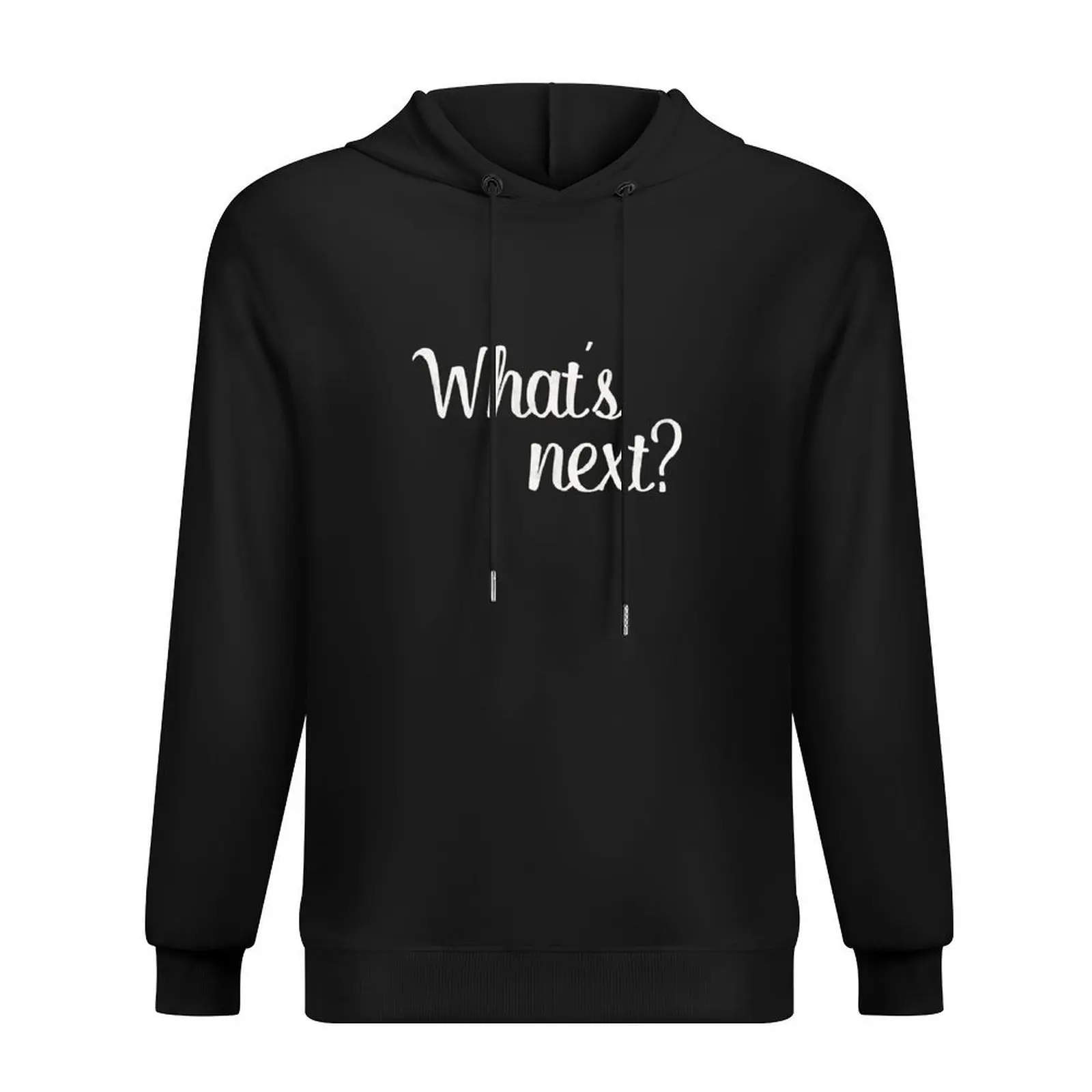 

The West Wing - What's Next Hoodie mens clothes autumn new products graphic t shirts men male clothes man hoodie