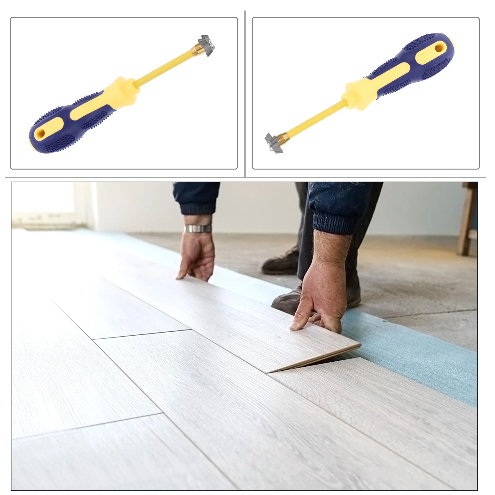 Tungsten Steel Grout Removal Tile Seam Cleaning Tool Durable Caulk Remover For Bathroom Kitchen Wall Floor Tiles Grout Scraper