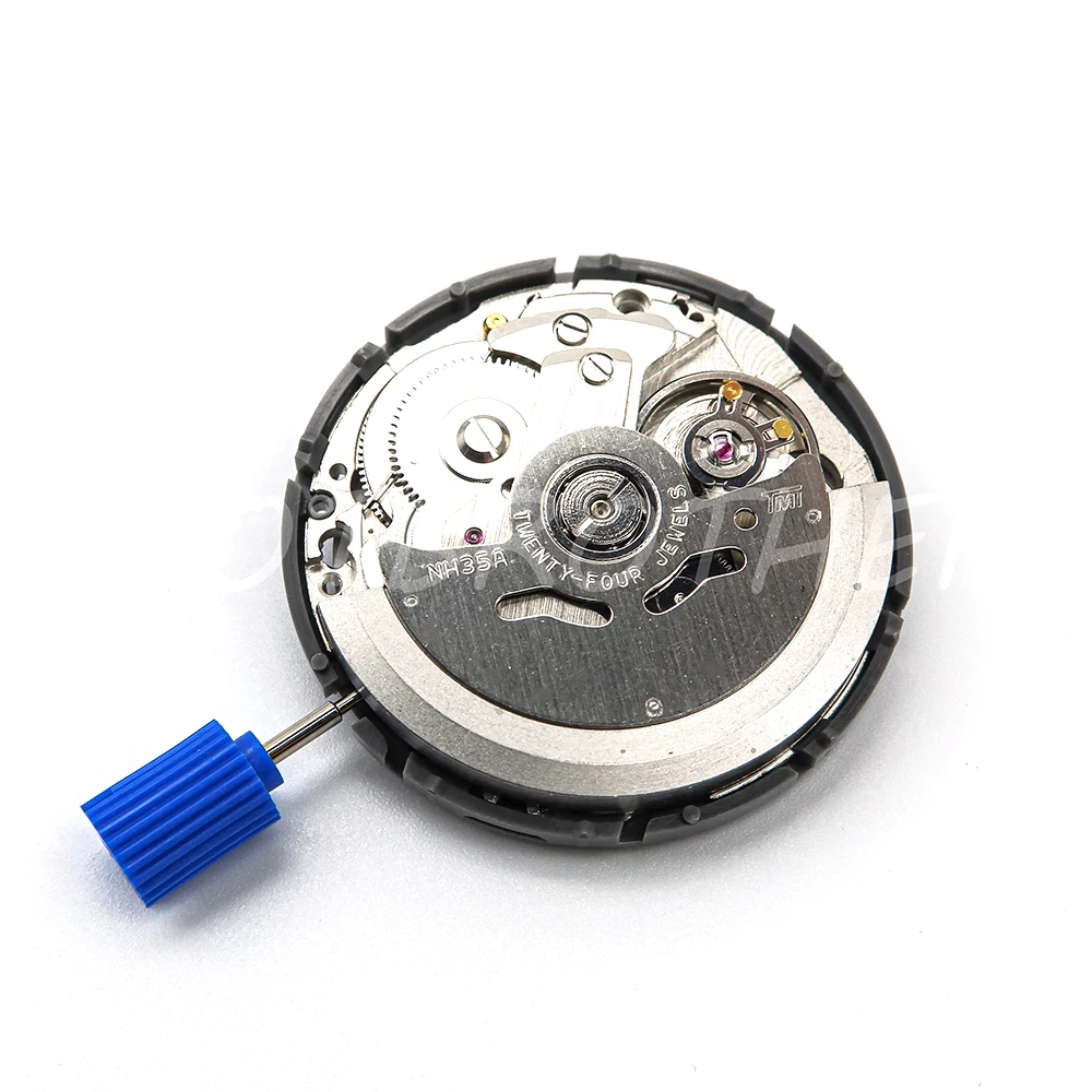 Japan Original TMI NH35 Watch Movement Mechanical Automatic Quick