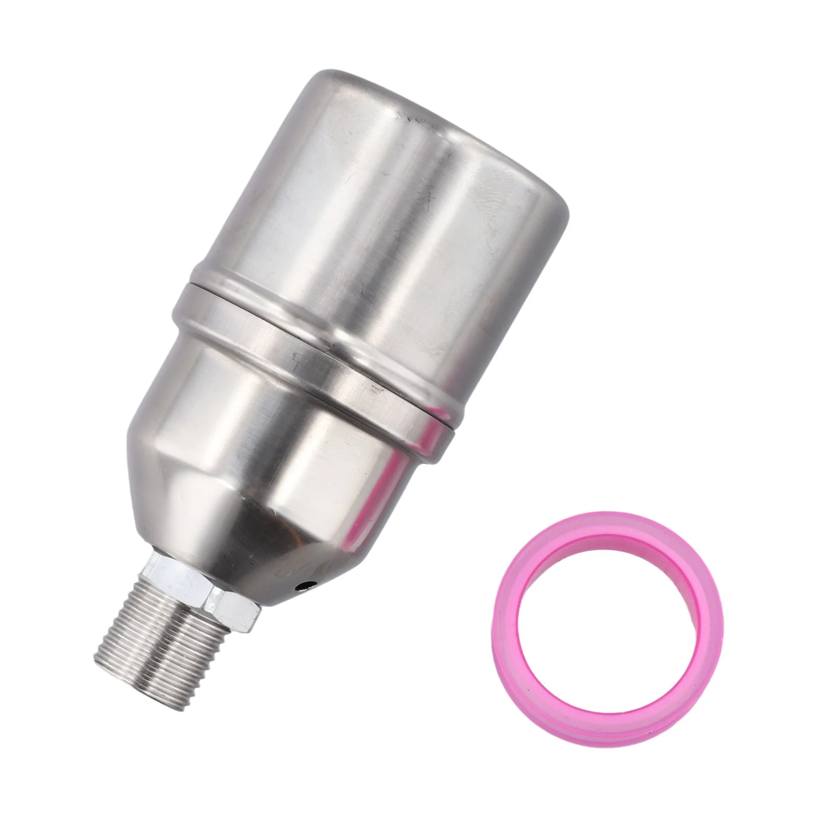Automatic Water Level Control Valve with 304 Stainless Steel Float for Tanks Pools Reservoirs Solar Systems DN15 DN20 DN25
