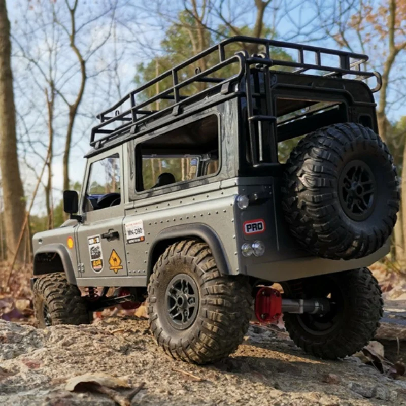 Mn99s D90 Full Scale รีโมทคอนโทรลรถ 1:12 Rc รถ 2.4g จําลอง Off Road รถปีนเขาของเล่นรถเด็กเทศกาลของขวัญ