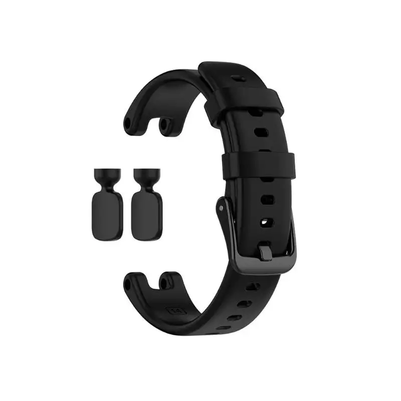 حزام معصم رياضي من السيليكون لساعة Garmin Lily الذكية، سوار بديل لملحقات حزام ساعة Garmin Lily