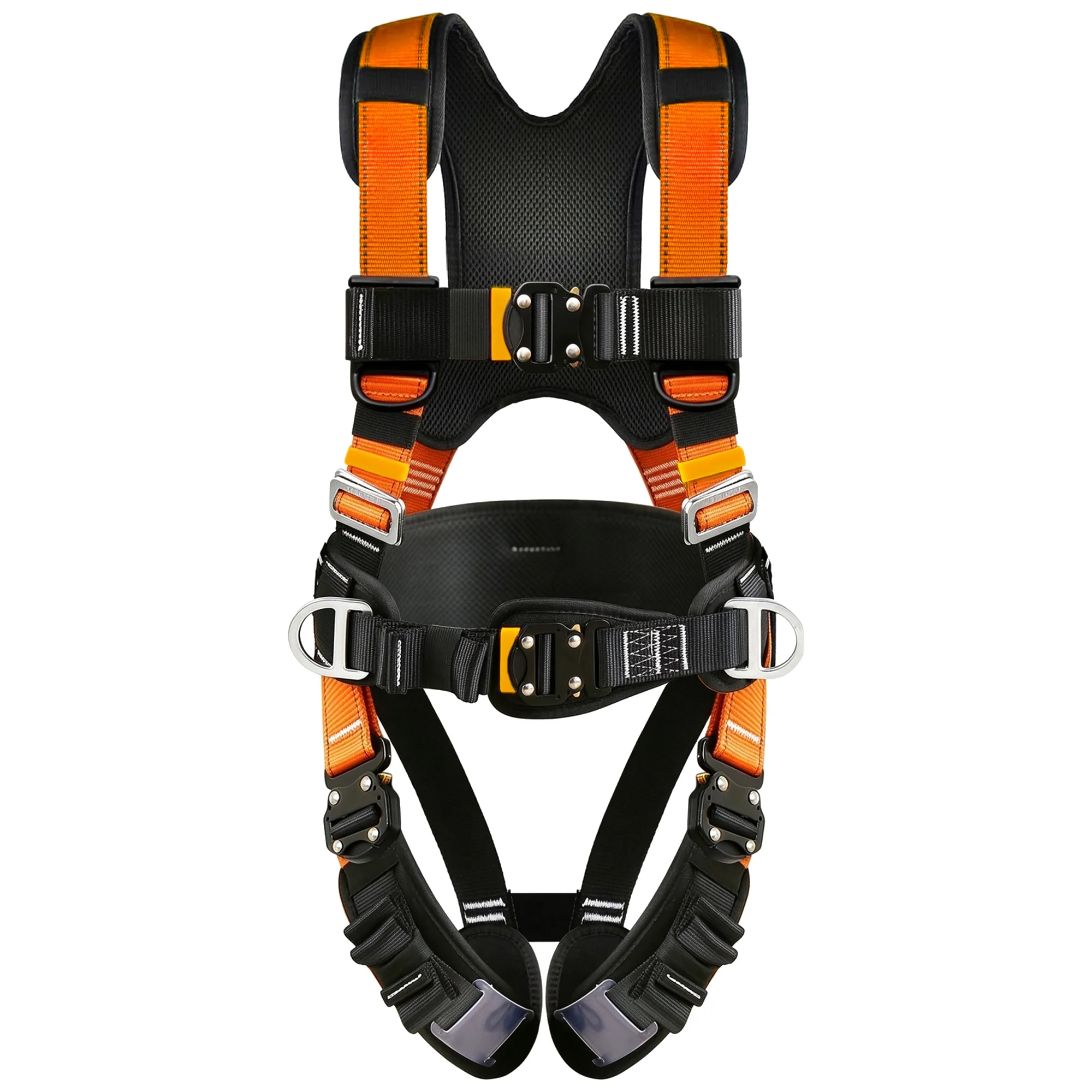 Safety Harness,Waist and Shoulder Protection,Construction Projects, High-altitude Rooftop Operations, Anti Fall Safety Harness