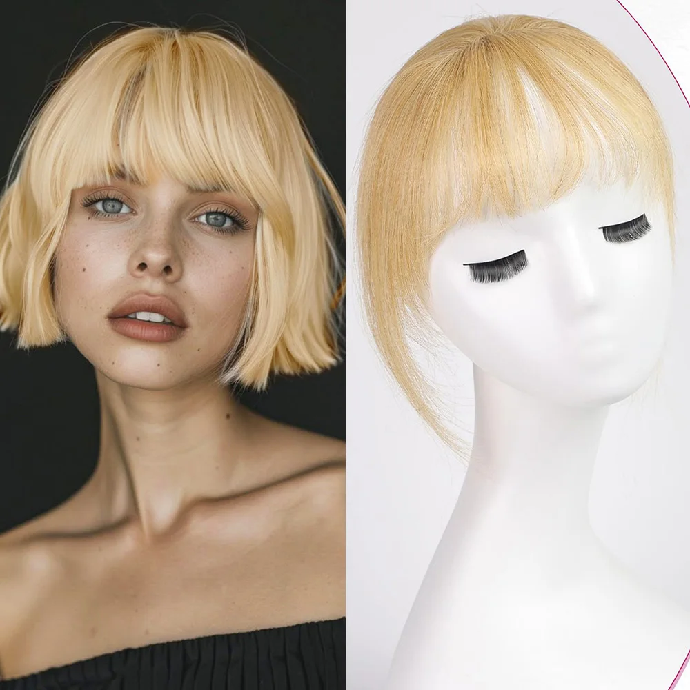 #18 Cheap Air Bangs Hair Pieces Worth Buying