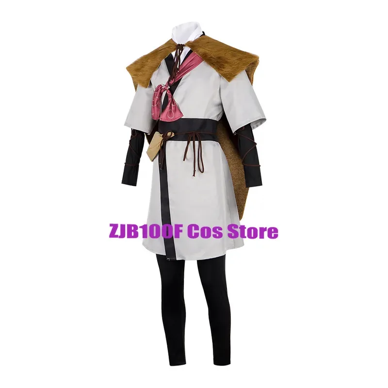 أزياء شين شياوباو التأثيرية TV Ne Zha 2 أزياء تنكرية شين قونغباو براذر بدلة حفلات الهالوين للأطفال البالغين