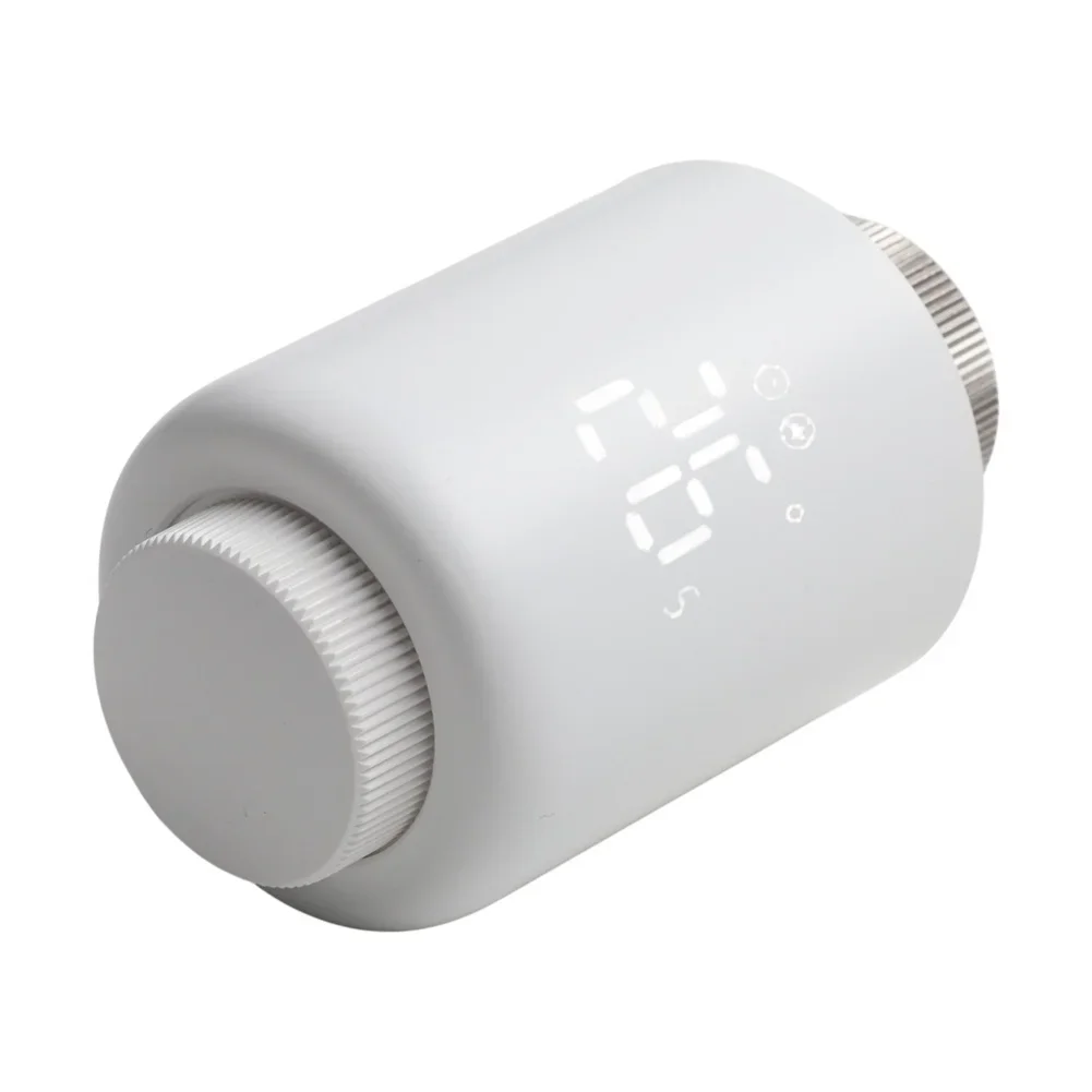 Smart Radiator Valve Programmable Radiator Controller Programmable Smart Radiator Valve Energy Saving Thermostat -10 -50
