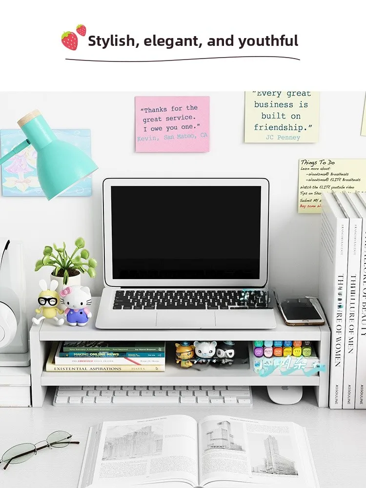 

Настольный органайзер Ra Dormi ential: многоуровневая подставка-стеллаж для книг, компактное решение для хранения на столешнице