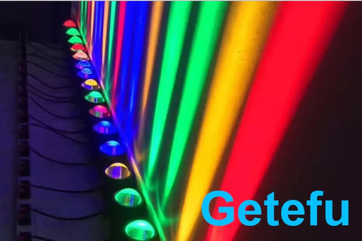 10 W LED-Strahler, Wandwaschlichter, wasserdicht, schmaler Strahl, Flutlicht, 180 Grad verstellbar, für Gebäudelandschaften – Detail 22