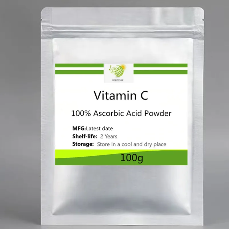 100% Ascorbic Acid Powder Vitamin C Powder Whitening Skin