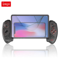 Ipega PG-9083S Gamepad Bluetooth Wireless Joystick for IOS MFI Games TV Box Android Tablet Ipad Stretchable Gaming Controller