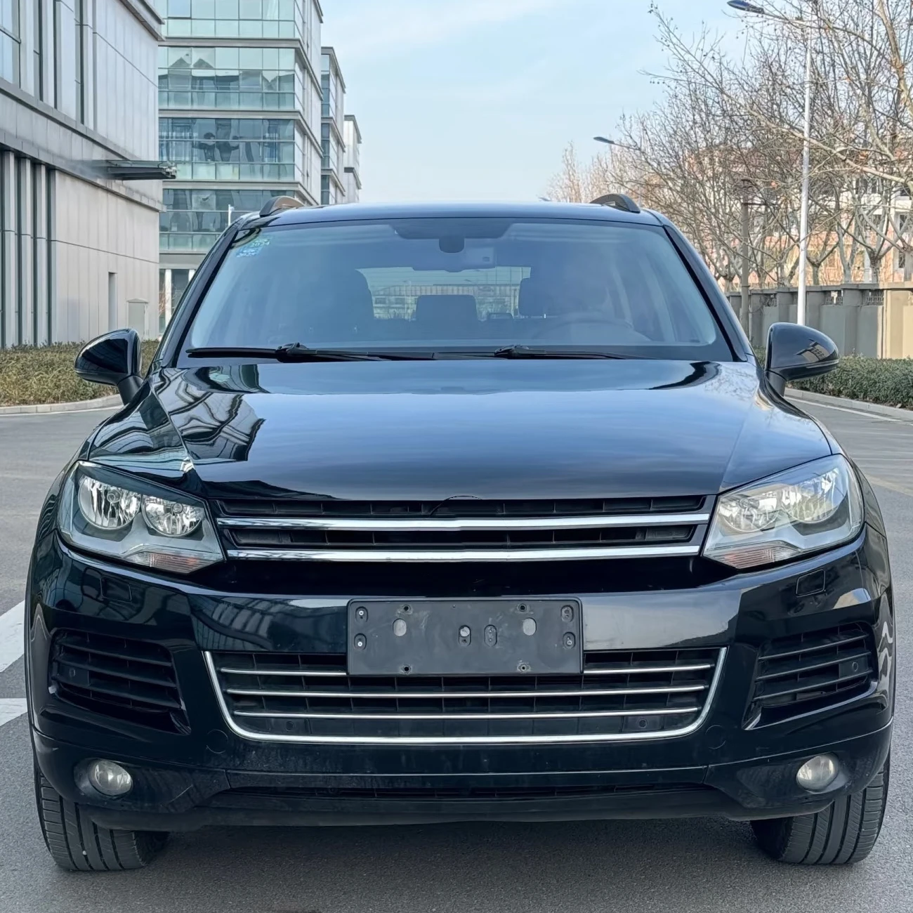 

NEW For VW Touareg Tiguan LED Headlight LED Module LED Stepping Driving Lamp Radia Original OE# 1473000168 5TA998475C 5TA998477