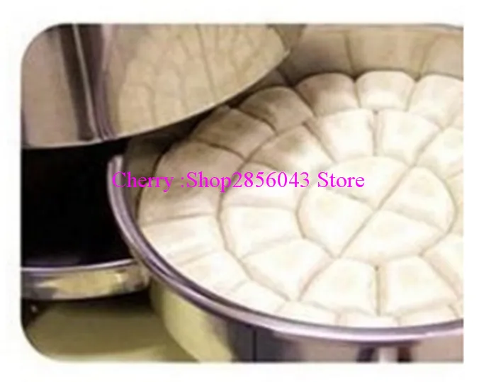 Automatische deegsnijder machine bakkerij deeg snijmachine deegverdeler rounder te koop