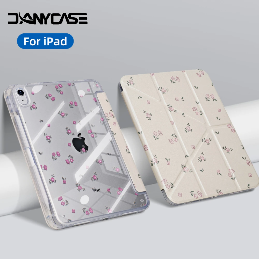 

Чехол для iPad 2025: для iPad A16, 11-го, 10-го поколения, 10.2, 7, 8, 9-го поколения, Pro, Air 13, 11, M3, M2, M4, M5, Pro 12.9 дюймов, Mini 7, 6. Противоударный чехол-футляр.