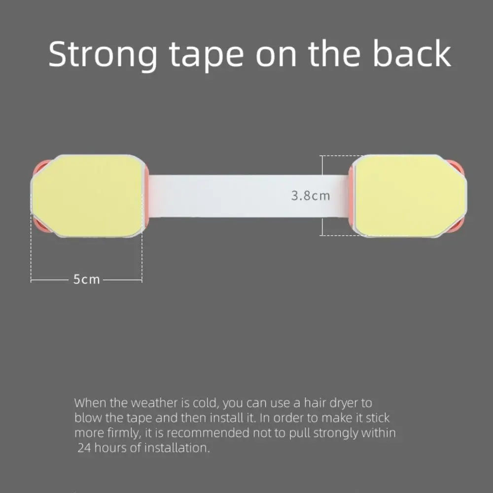 Рисунок 3 - Замки из АБС-пластика