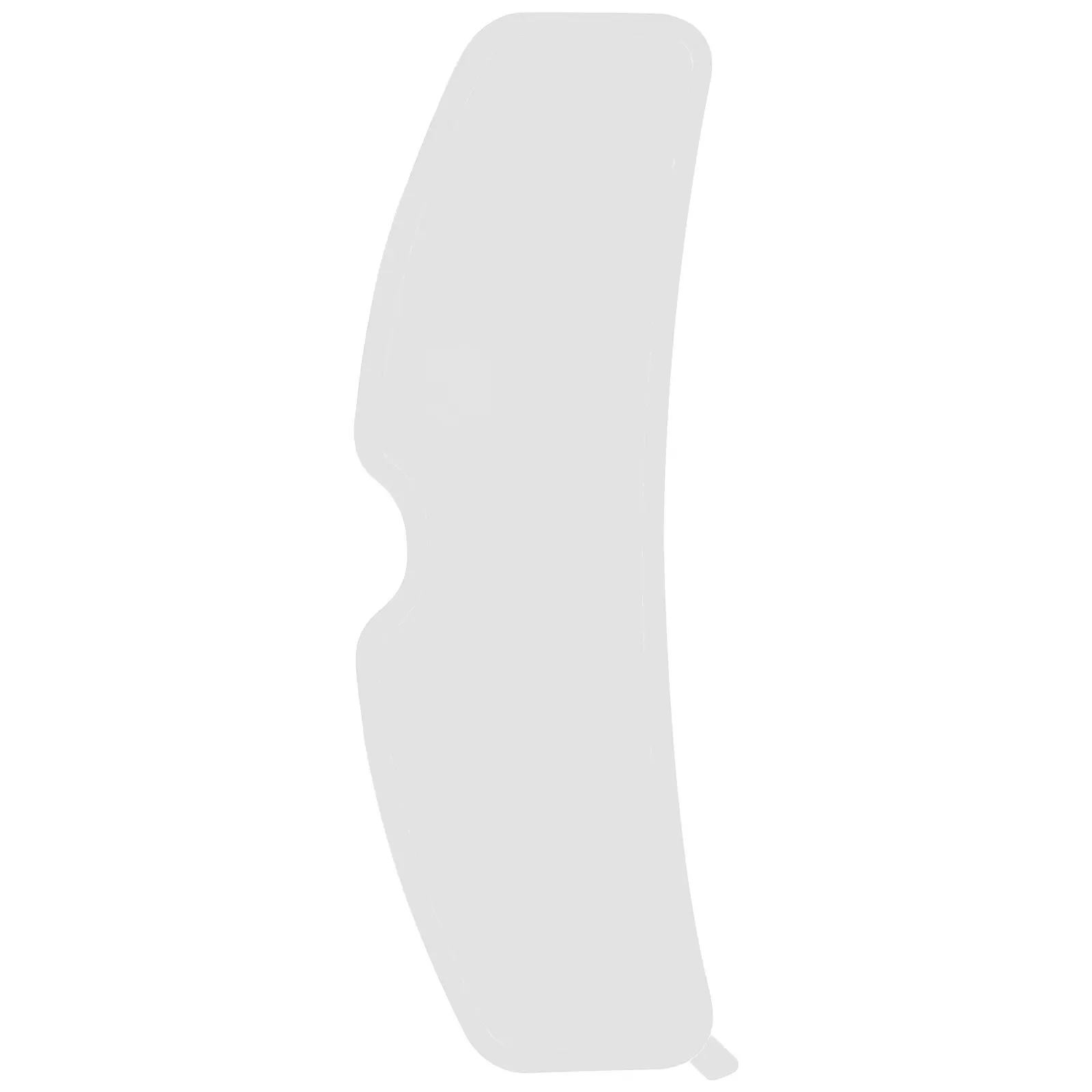 

Антизапотевающая пленка для мотоциклетных шлемов с нанопокрытием, водонепроницаемая, универсальная, легкая, для электровелосипедов