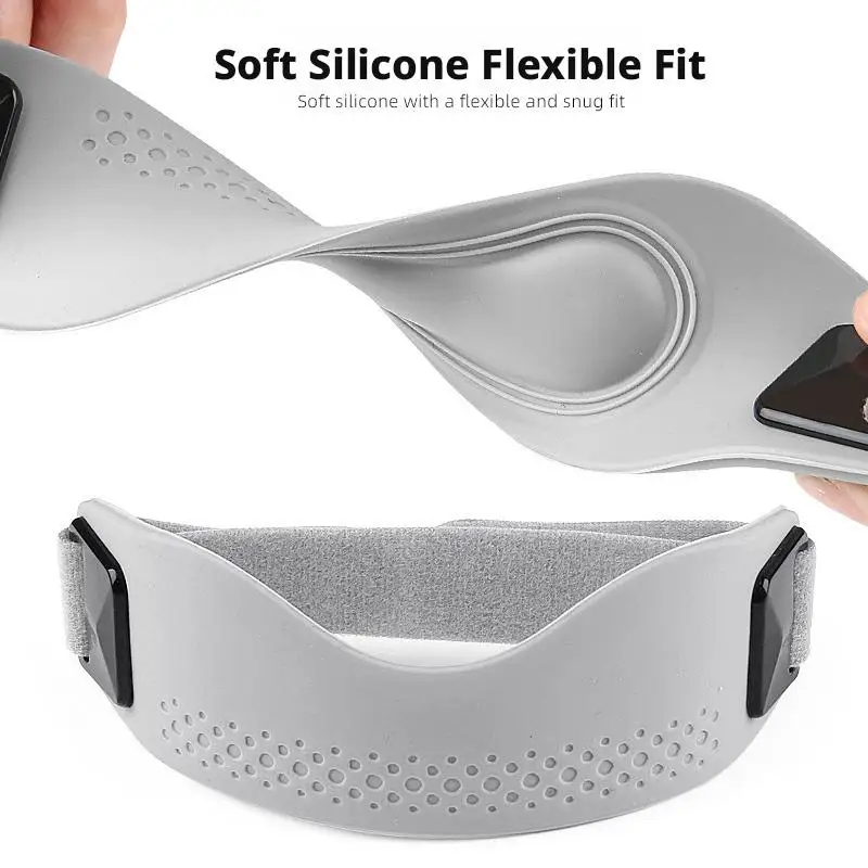 Silicone Patella Tendon Knee Straps Fixed Protection Knee Support Patella Knee Strap Knee Care Highly Elastic