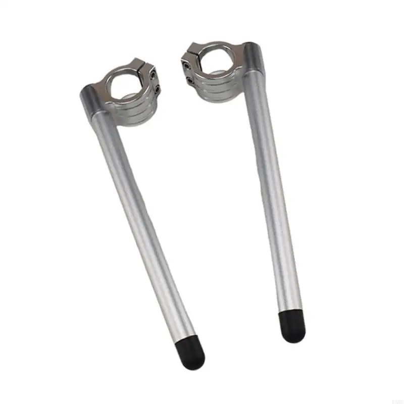 

Versatile Clip On Handlebars with Adjustable Designs Aluminum Clip On Bars Pair