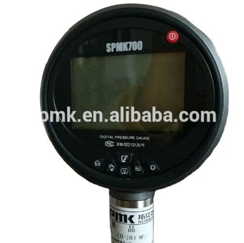 Digital Pressure Gauge manufacturers Master gauge calibration