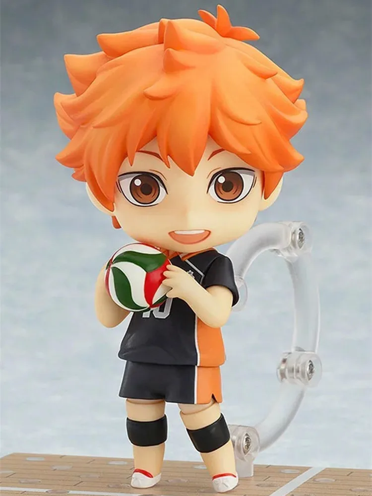 Figurine d'action mignonne pour enfants, Haikyu HinMiAnime Shoyo #461, Kageyama migrant io #489, Oikawa Tooru #563, Kozporina Kenma #605, jouets de sport, beurre