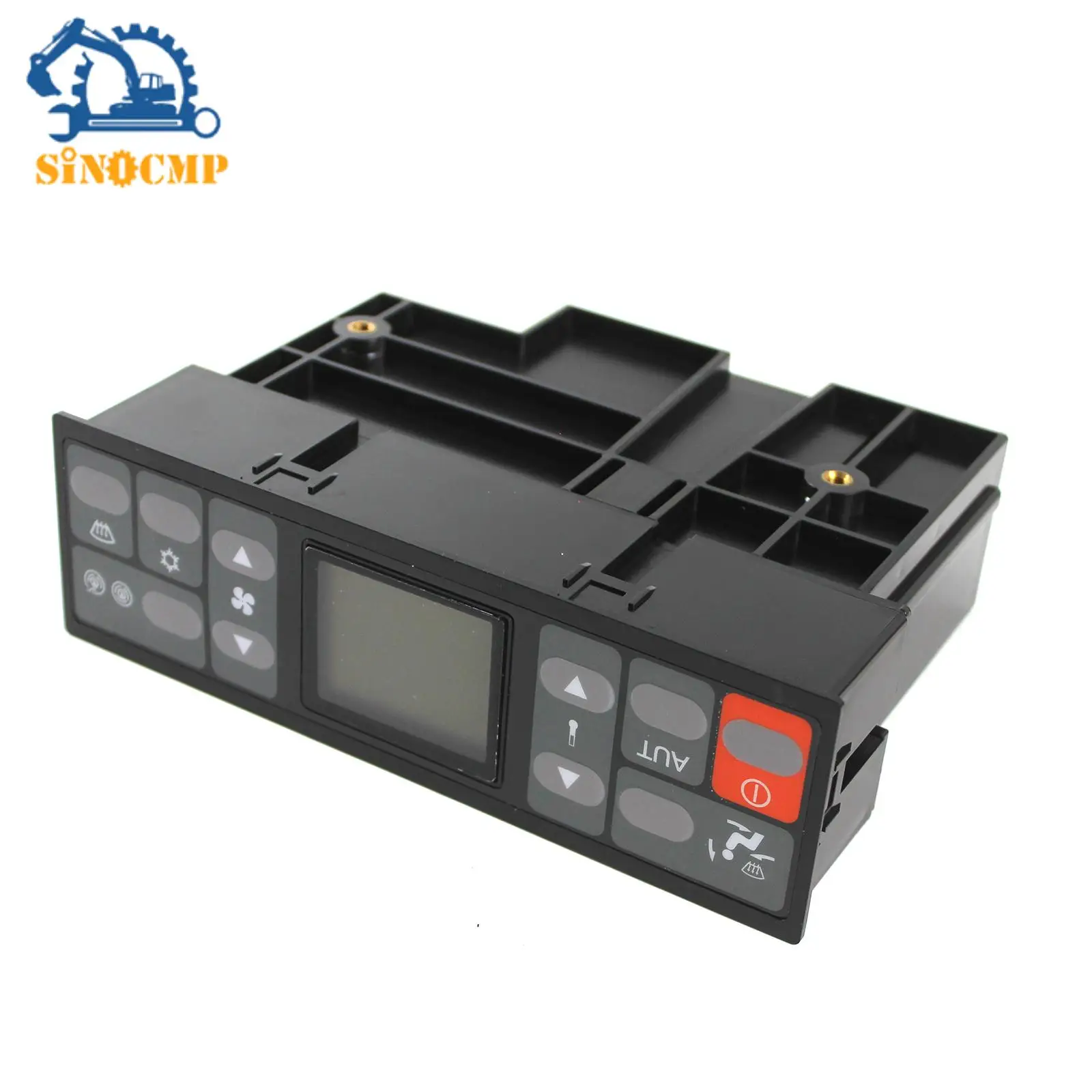 

Air Conditioner Panel Switch A/C Heater Controller For Caterpillar 320C FM 320C L 322C 325C 330C 320C 325C 330C E320C LExcavator